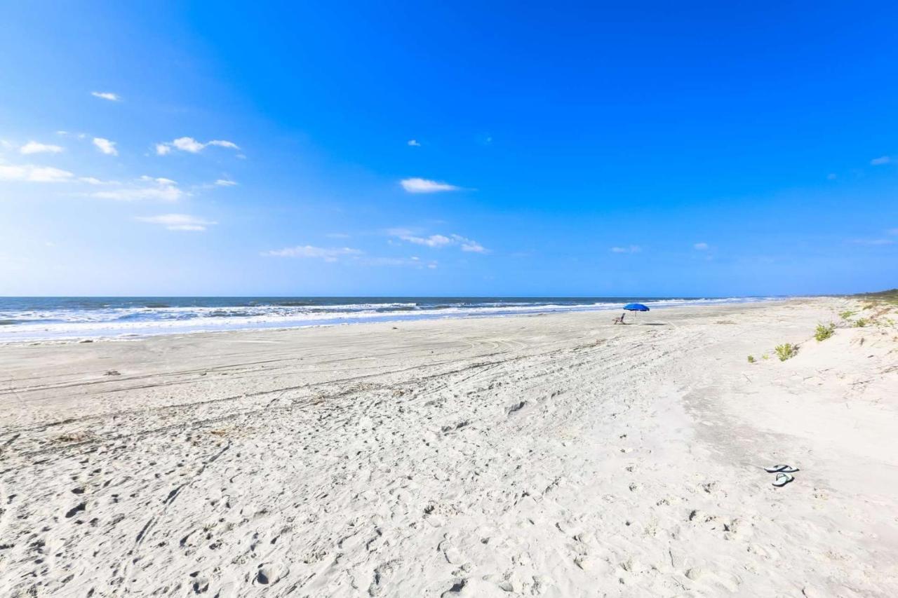 Relax, Renew, Retreat Villa Kiawah Island Eksteriør billede