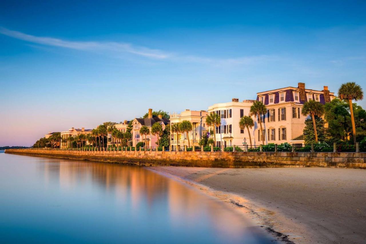 Relax, Renew, Retreat Villa Kiawah Island Eksteriør billede